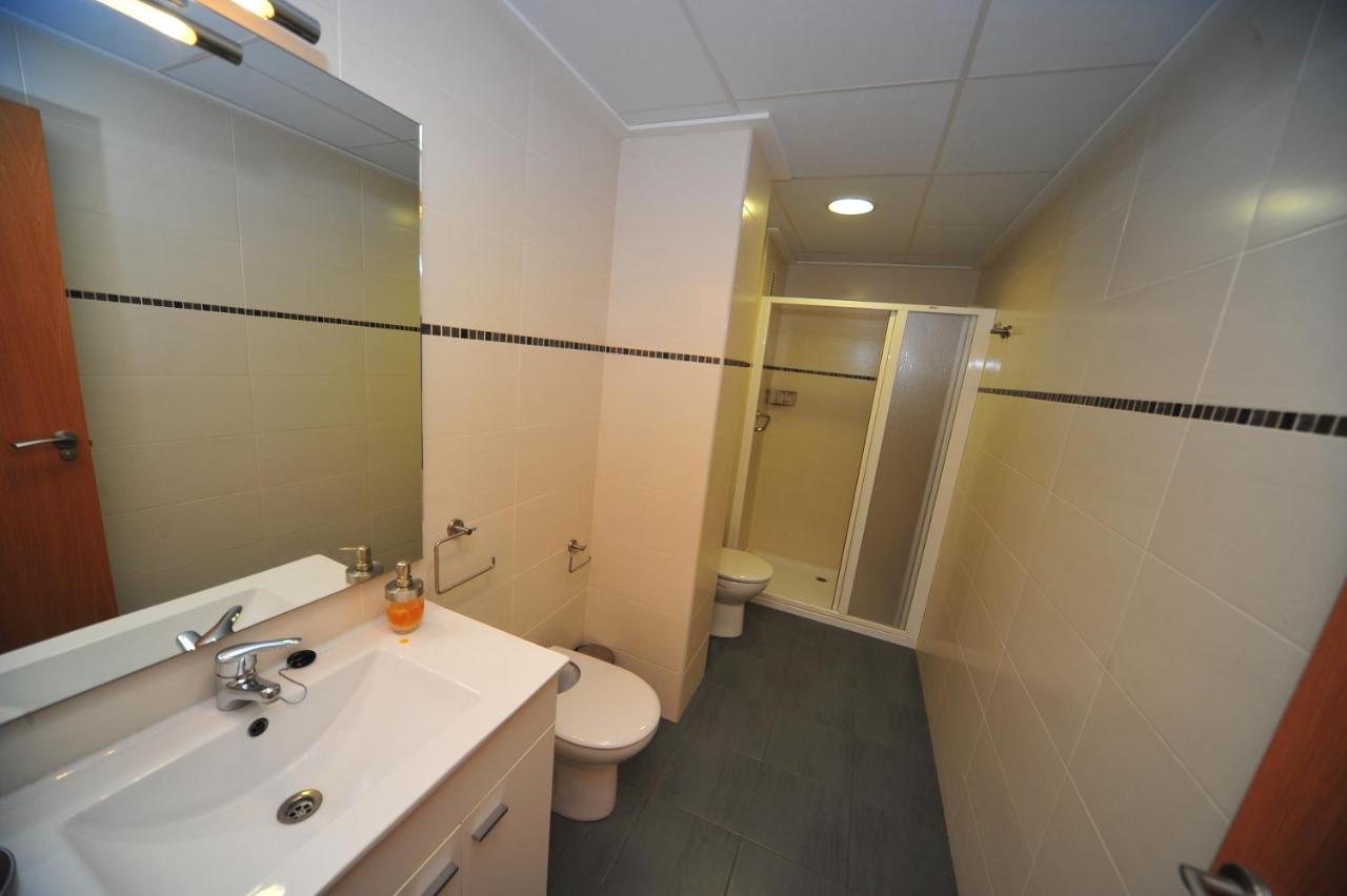 La Torre Orange Costa Apartment เบนิสกัสซิม ภายนอก รูปภาพ