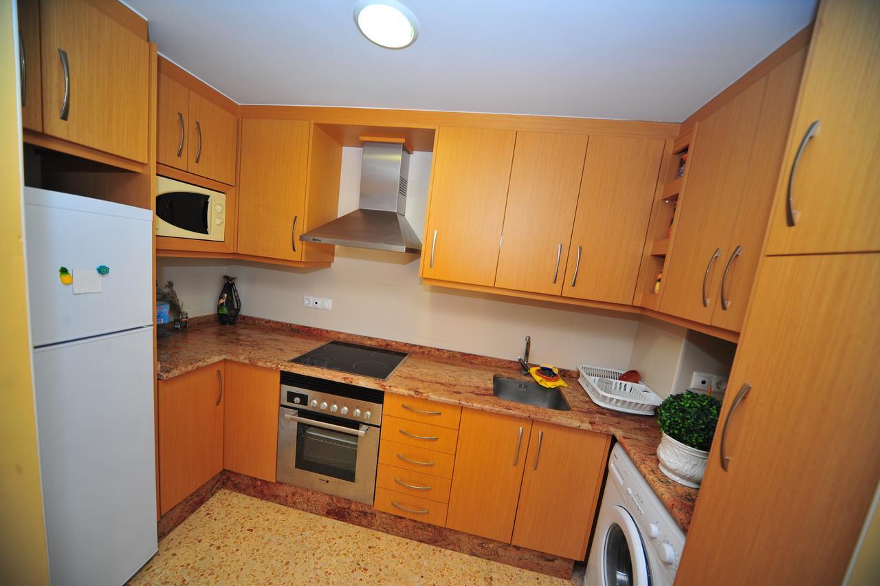 La Torre Orange Costa Apartment เบนิสกัสซิม ภายนอก รูปภาพ