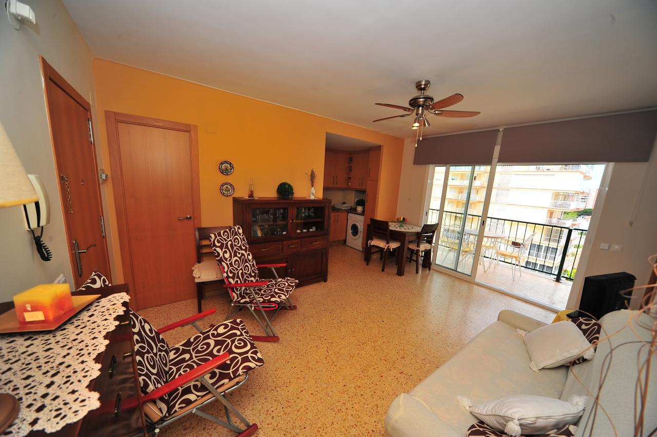 La Torre Orange Costa Apartment เบนิสกัสซิม ภายนอก รูปภาพ