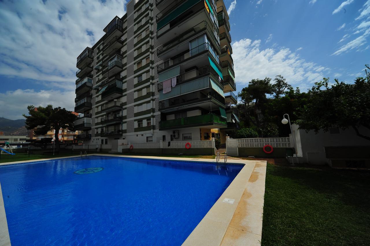 La Torre Orange Costa Apartment เบนิสกัสซิม ภายนอก รูปภาพ