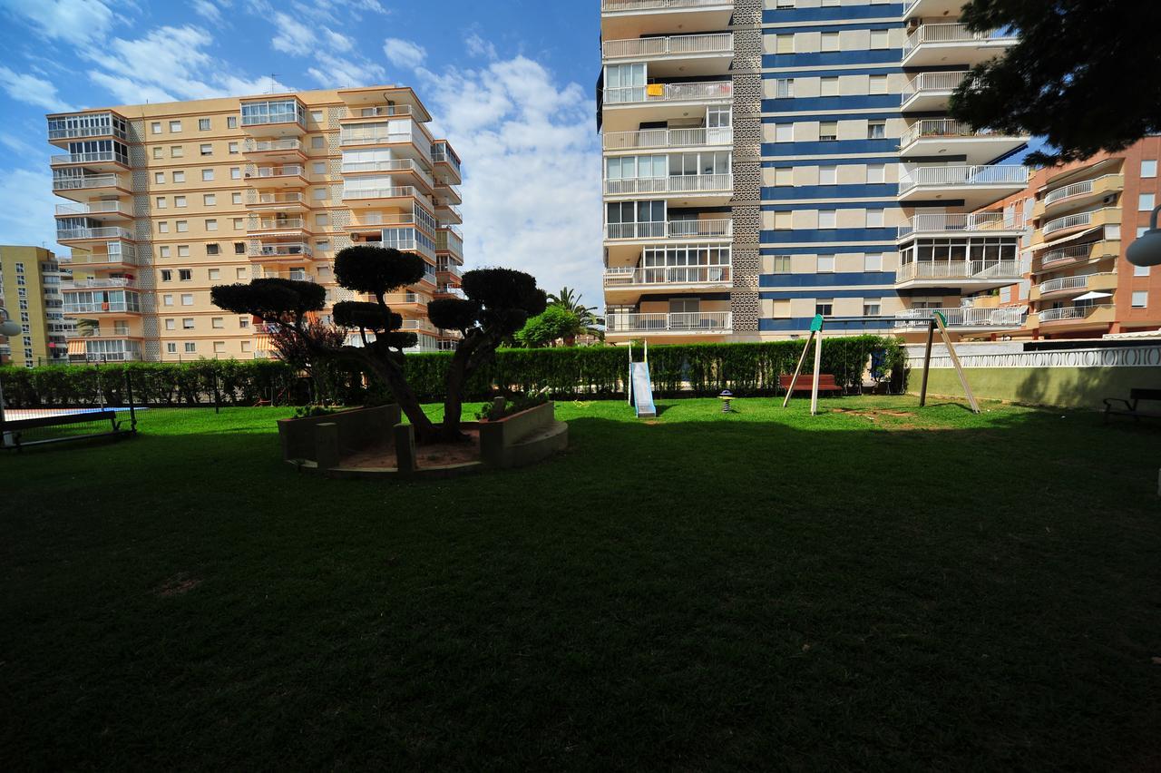 La Torre Orange Costa Apartment เบนิสกัสซิม ภายนอก รูปภาพ